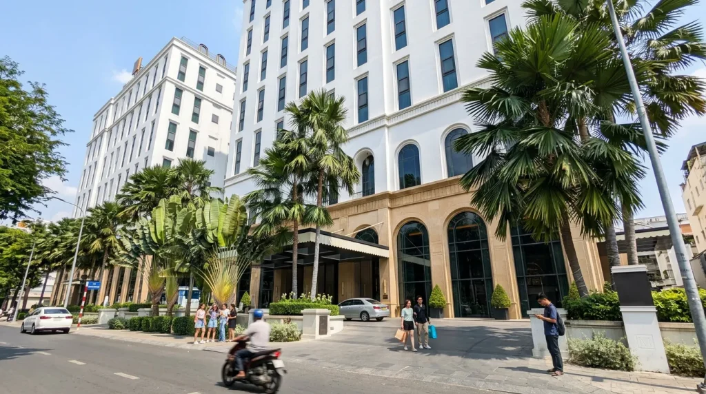 7 Best Areas to Stay in Ho Chi Minh City – Dzo! Vietnam